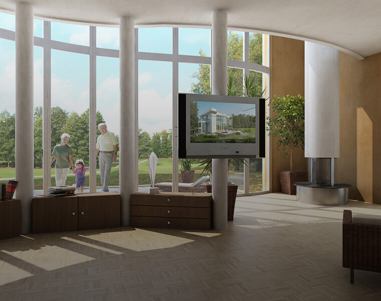 The style of the interior. What is important?